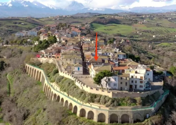 Апартаменты Casa Nonna Maria Silvi Paese