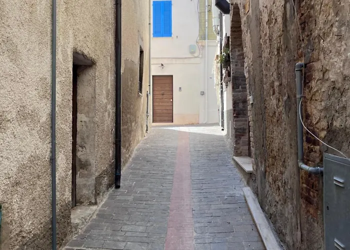 Casa Nonna Maria * Silvi Paese